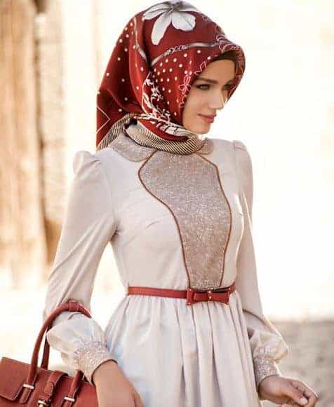 ملابس محجبات تركية