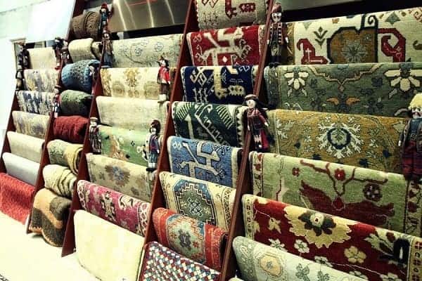 История ковров: интересная и полезная информация