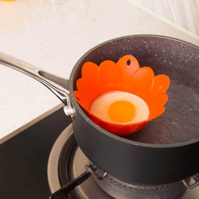 قالب قلي البيض