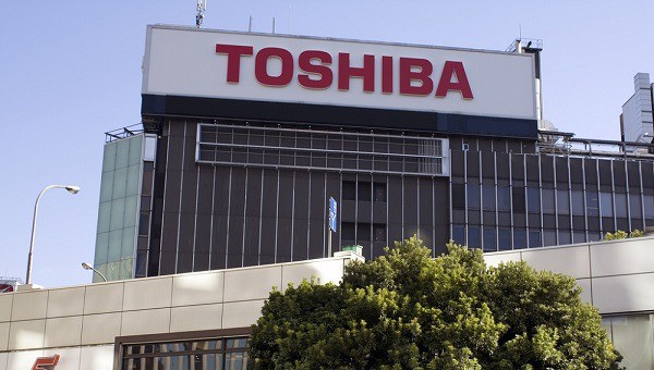 شركة توشيبا