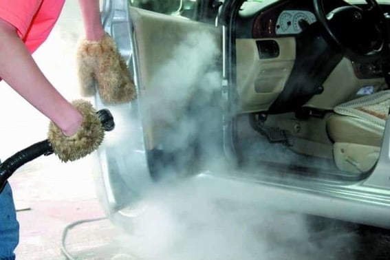 غسيل سيارات بالبخار #مغسلة اكسبيريس واش كار - أسئلة شائعة