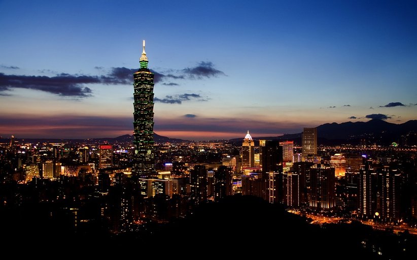 الاستثمار في تايوان