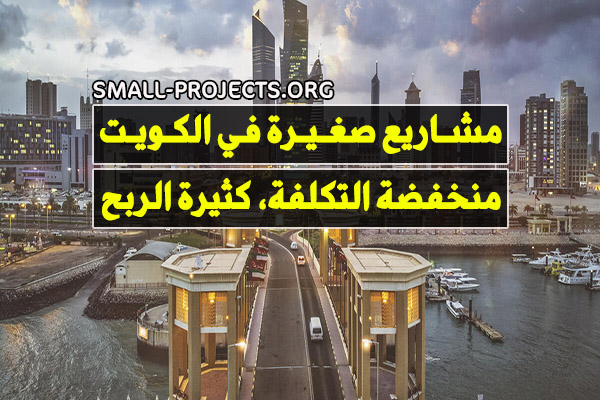 مشاريع صغيرة في الكويت